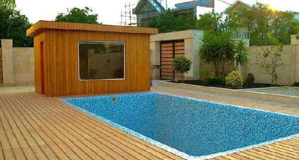 فروش ویلا دوبلکس مدرن سعادت اباد.منطقه برند